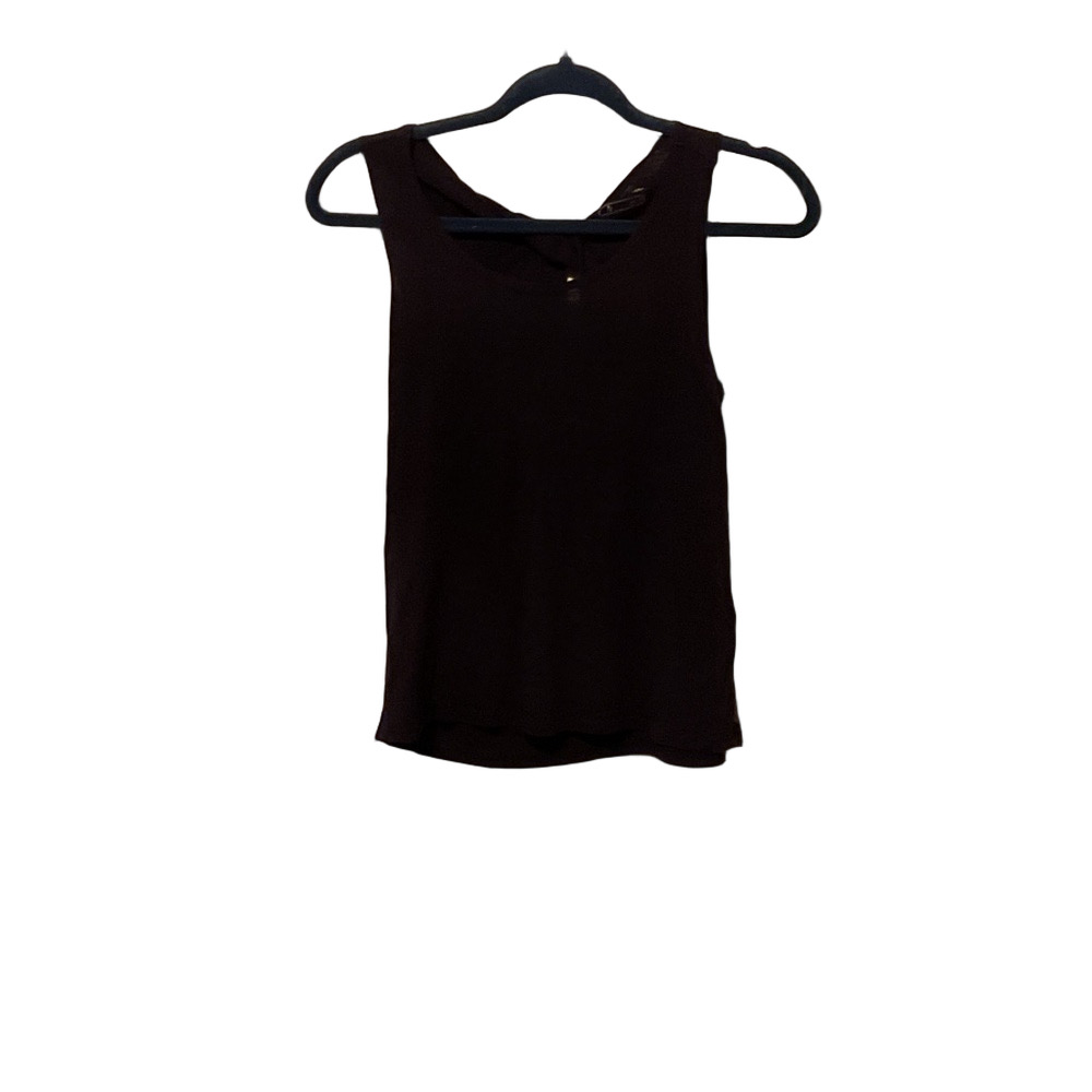 Eddie Bauer Women's Dark Sleeveless Tank Top